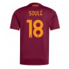 AS Roma Matias Soule #18 Hemmakläder 2025-26 Kortärmad